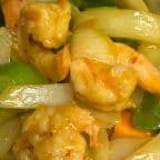 Best Curry Shrimp w/ Onions in Wilmington, NC